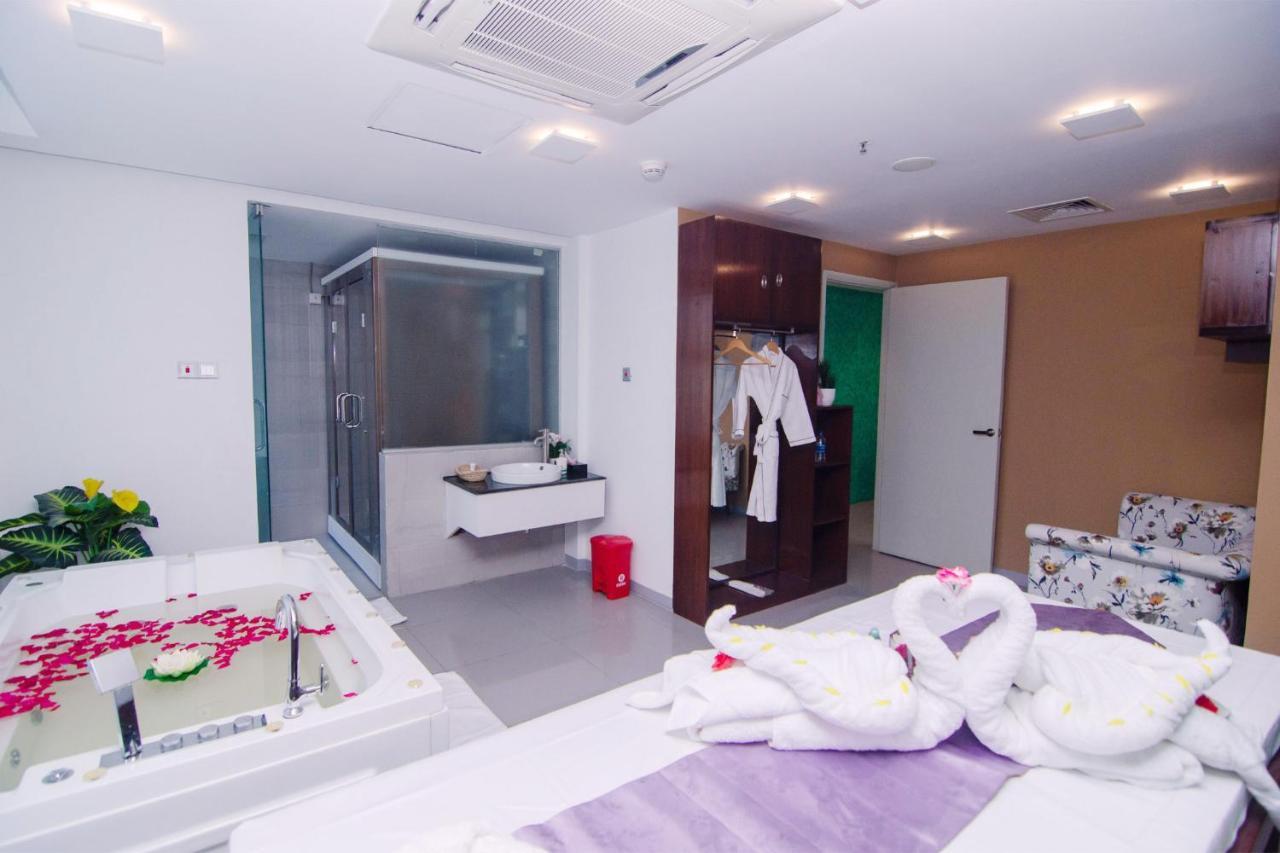 Best Western Sks Chattogram 吉大港 外观 照片