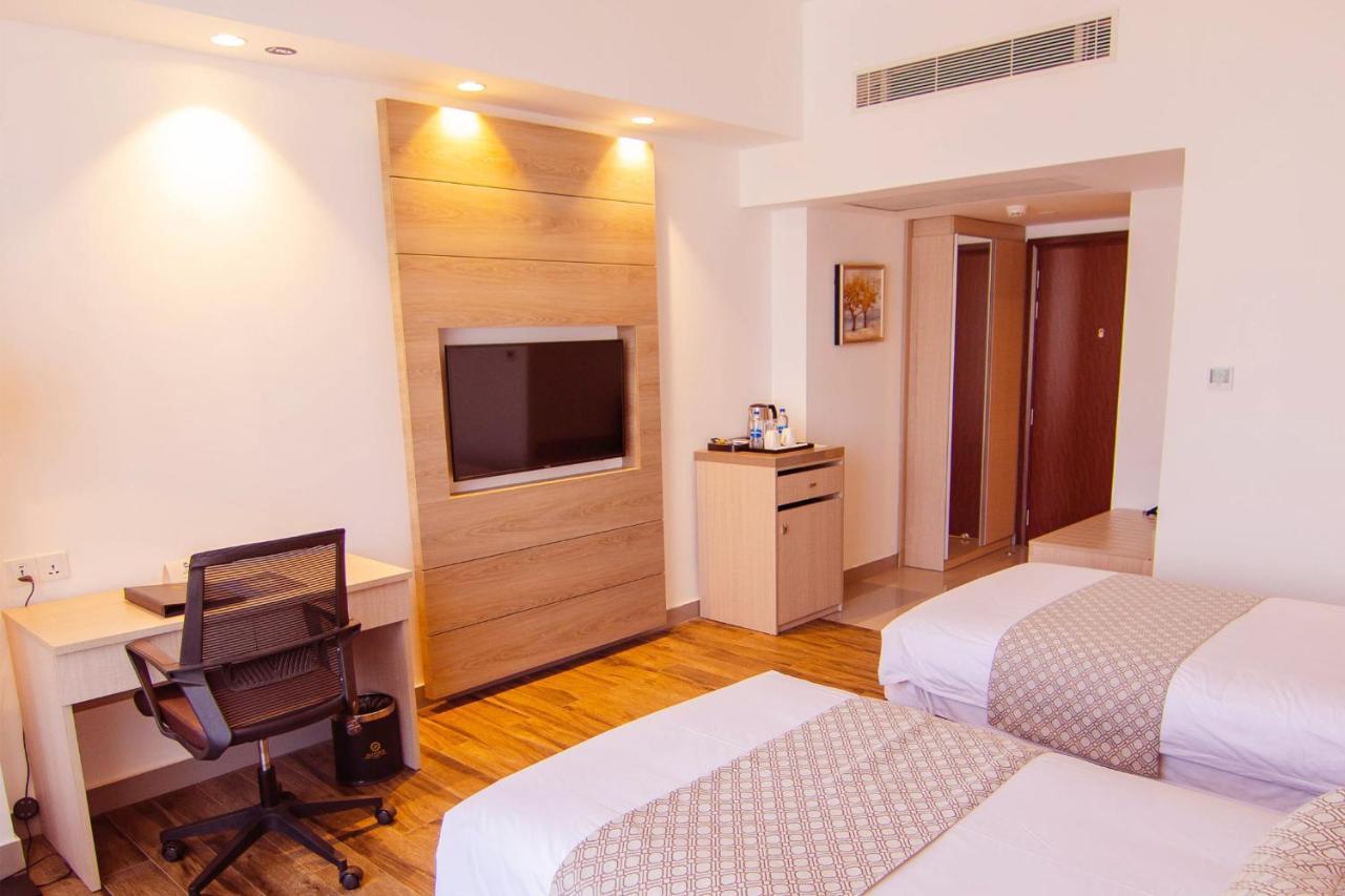 Best Western Sks Chattogram 吉大港 外观 照片