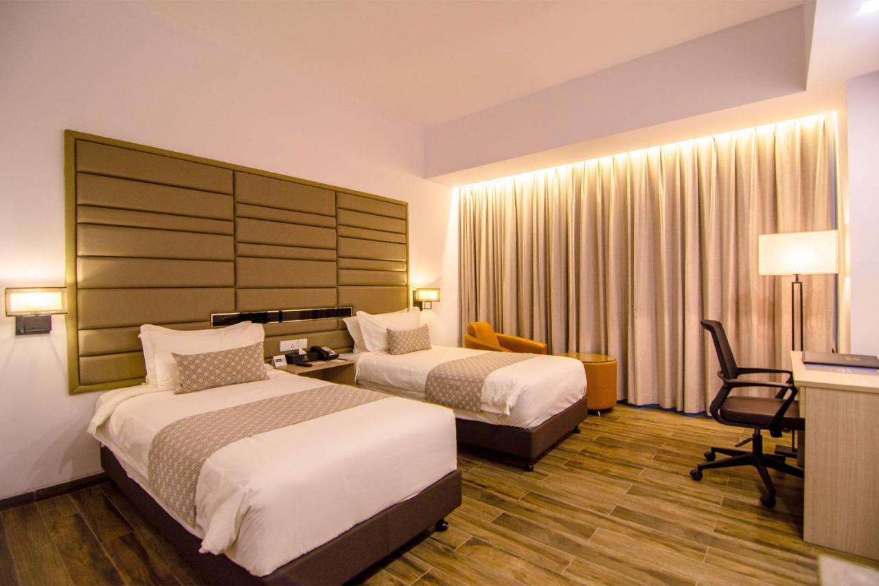 Best Western Sks Chattogram 吉大港 外观 照片