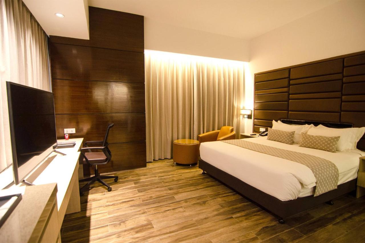 Best Western Sks Chattogram 吉大港 外观 照片