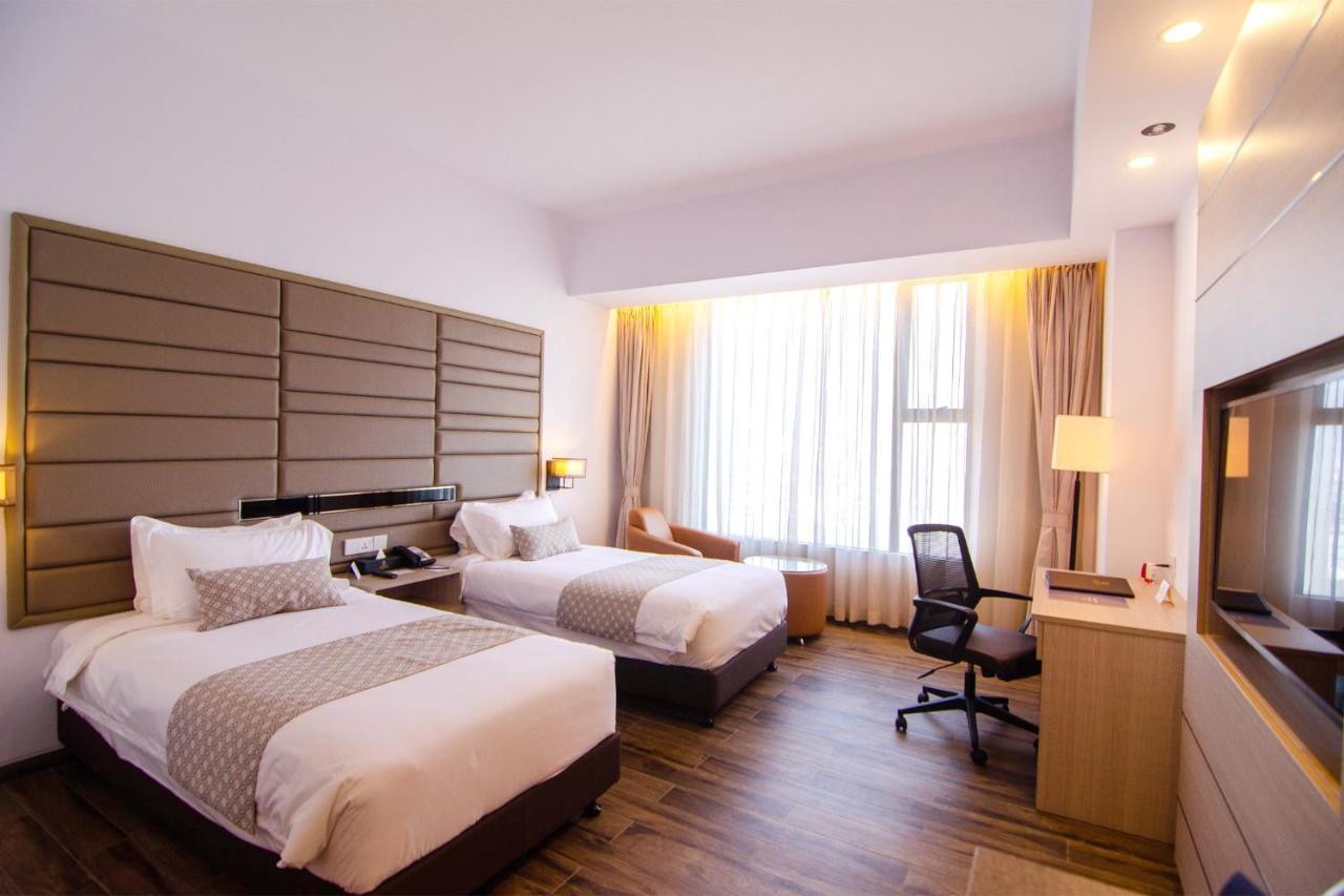 Best Western Sks Chattogram 吉大港 外观 照片