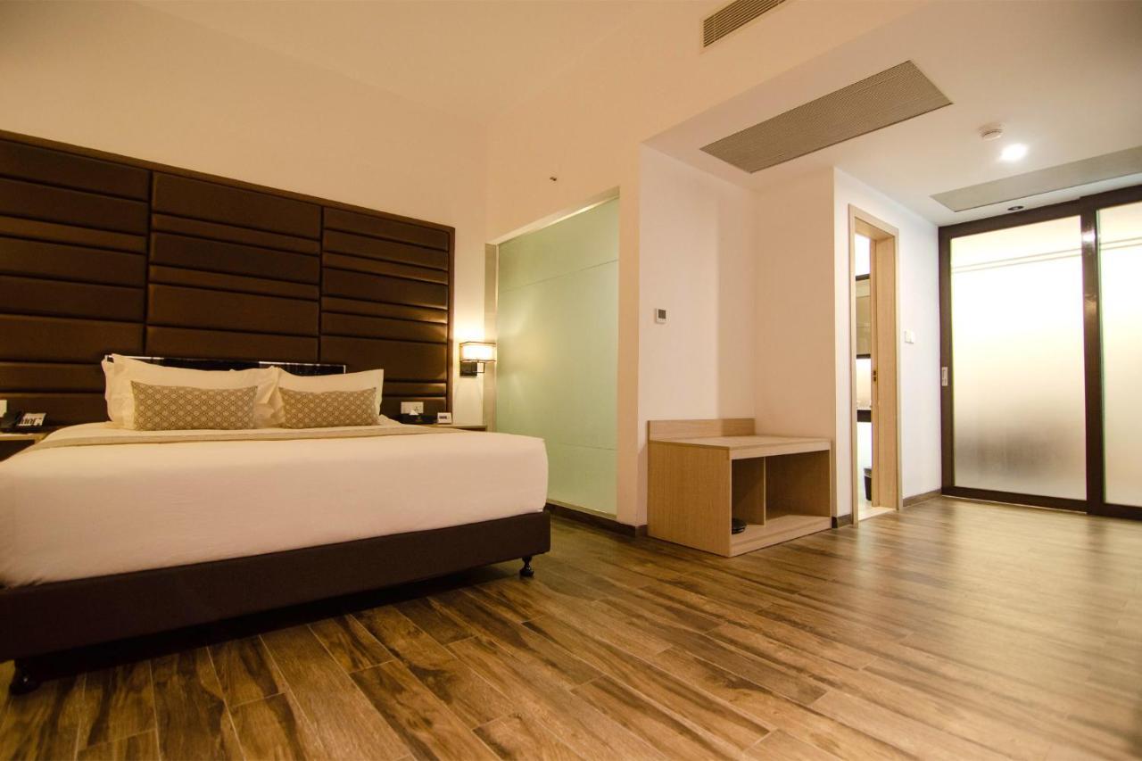Best Western Sks Chattogram 吉大港 外观 照片