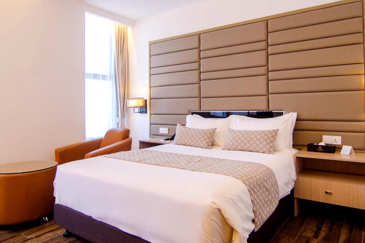 Best Western Sks Chattogram 吉大港 外观 照片