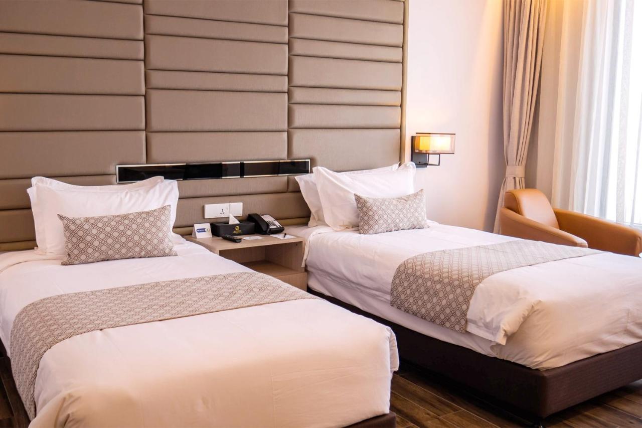 Best Western Sks Chattogram 吉大港 外观 照片